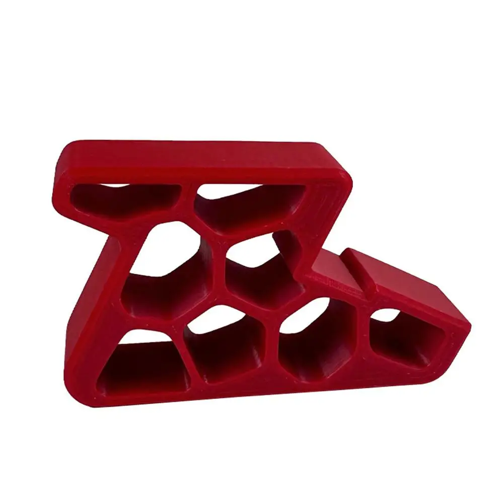 **Wytrzymały ogranicznik / stoper do drzwi i okien przesuwnych na balkon – zabezpieczenie antykolizyjne do domu, biura, łazienki