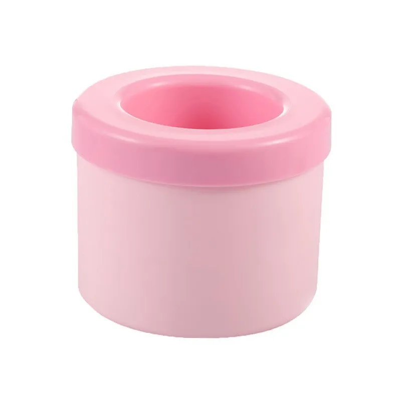 Silikonowa foremka do lodu w kształcie cylindra – elastyczna forma typu twist & pop z łatwym wyjmowaniem kostek. Szybkie mrożenie, szczelny pojemnik zapobiegający wyciekom. Niezbędny gadżet kuchenny.