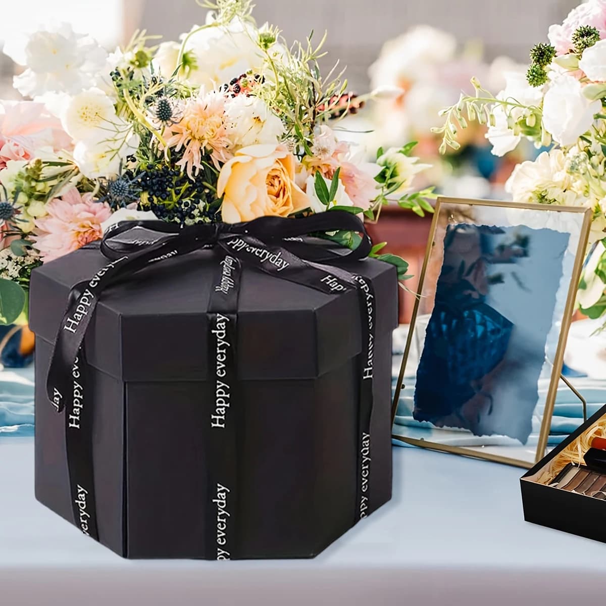 🎁💖 Ręcznie Robione Surprise Blast Box