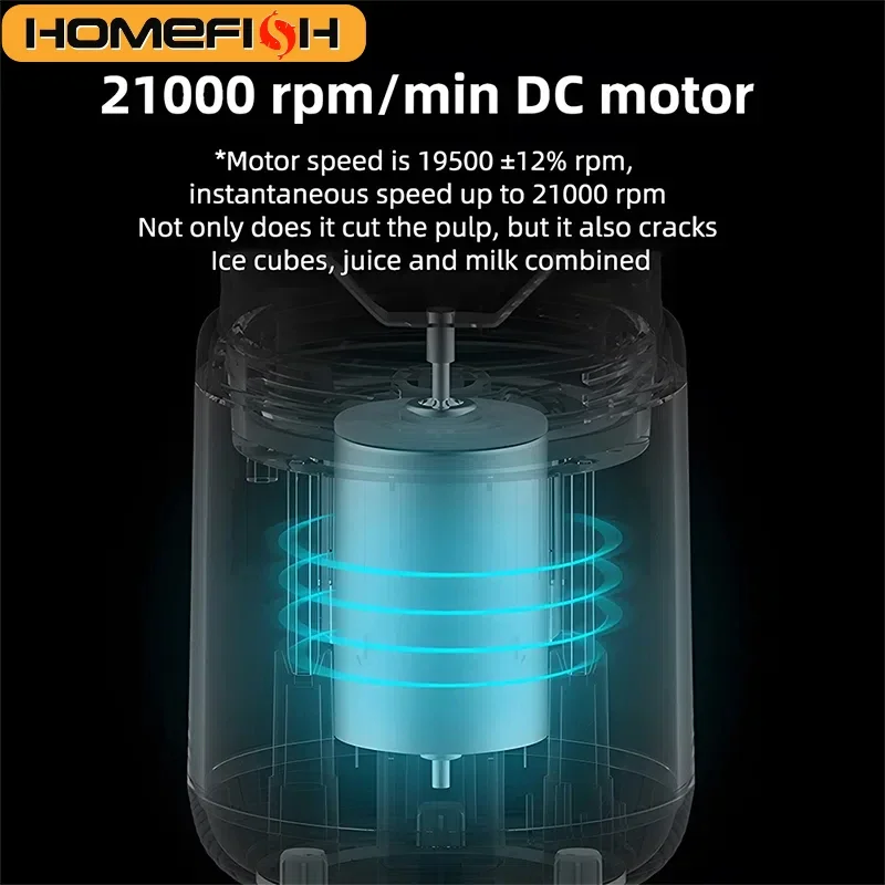 1 szt. wyciskarka do soków – przenośny, wielofunkcyjny kubek do soku, ładowalny, mały, do użytku domowego i na zewnątrz, do mieszania soków, zestaw zawiera 2 kubki.