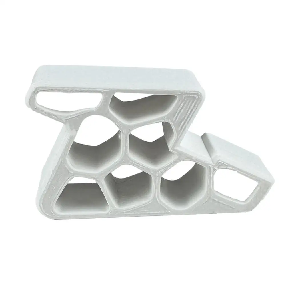 **Wytrzymały ogranicznik / stoper do drzwi i okien przesuwnych na balkon – zabezpieczenie antykolizyjne do domu, biura, łazienki